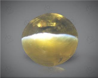 Natural Chrysoberyl Cat's eye  1.35CTS-16705
